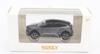 NOREV Renault Megane EV 2022 Scale Diecast Model Car (Gray) 1/64