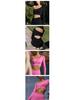 European & American Sexy Irregular Hollow Back Long-Sleeve Yoga Top