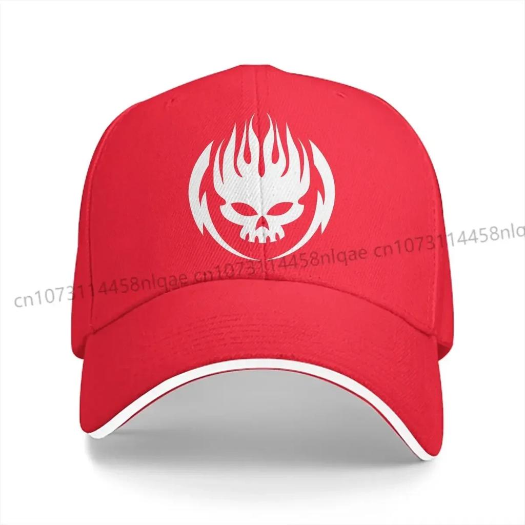 The Legend The Offspring Multicolor Hat Peaked Womens Cap Personalized Visor Protection Hats
