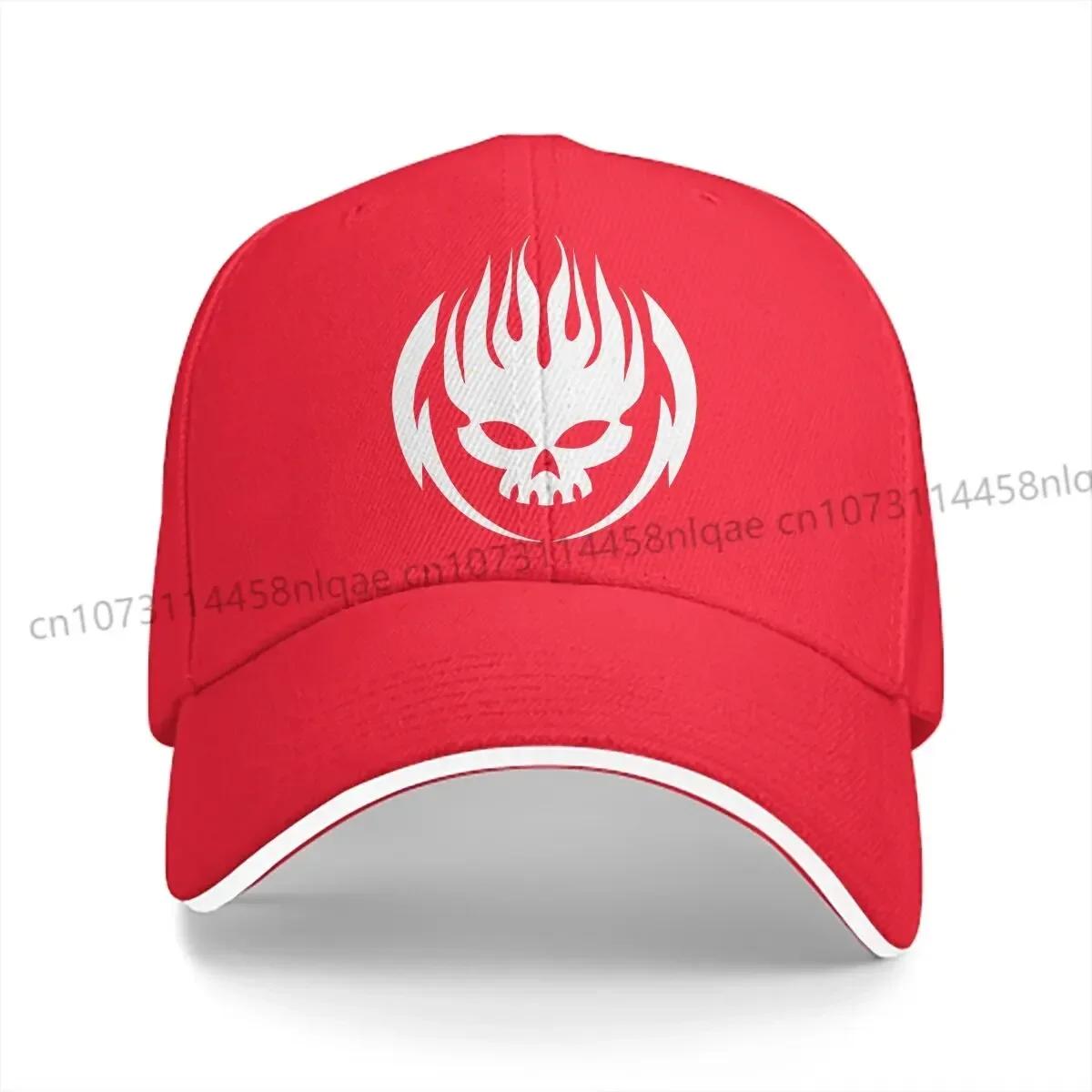 

The Legend The Offspring Multicolor Hat Peaked Womens Cap Personalized Visor Protection Hats one size