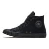 Converse Chuck Taylor All Star Wordmark 2.0 Comfortable Versatile High-Top Canvas Shoes Unisex Sneakers Black 165429C