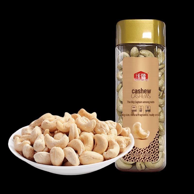 Wo Long Original Flavor Cashews 340g