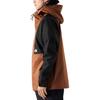 THE NORTH FACE Urban Exploration Waterproof And Windproof To Keep Warm Windbreaker Jacket Men's Brown NF0A5JZJ-QHO