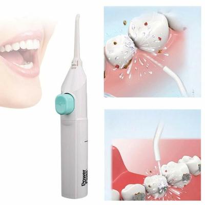 Akülü Su Flosser Diş Oral Irrigator Seyahat Diş Temizleyici Ipi Çekme