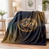 Queens Park Rangers Football Printed Flannel Blanket Warm Comfort Bed Throw For Indoor Home Decoration