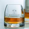 Macallan Exclusivo Vaso de Whisky Single Malt Cristal Copa de Vino Tumbler Vodka Coñac Brandy Snifter Reúnanse Copa de Degustación Boca