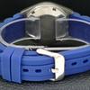 JAPAN VINTAGE SEIKO 5 AUTOMATIC 6309A MENS BLUE COLOR DIAL WATCH A500815-5 R154-a500815