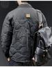 Men's Lapel Lightweight Down Jacket - Warm, Trendy, Versatile, Autumn/Winter 2025, Plus Size Available