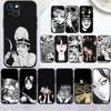 Junji Ito Tomie New High-End Cover Phone Case for iPhone 16 15 14 13 Pro Max Plus Mini