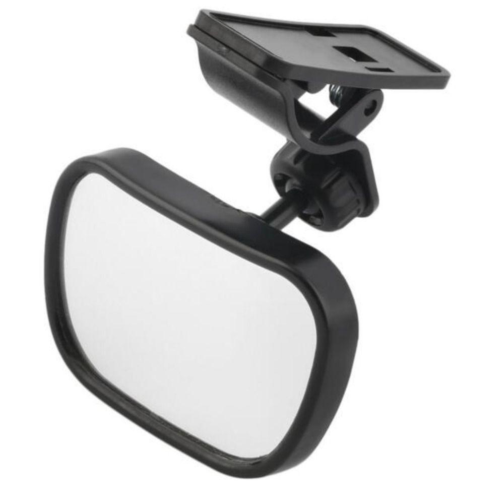 with Suction Baby Rear Convex Mirror 360 Rotation Car Baby Kids Monitor  Car-styling