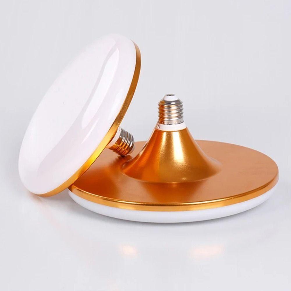 Spotlight Lampada E27 UFO LED Lamp 15W 20W 30W 40W 50W 60W 80W Super Bright LED Bulb 220V LED Ceiling Light Lighting