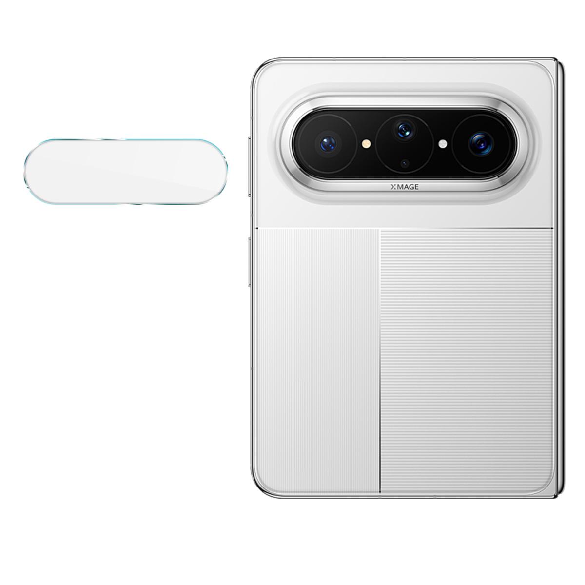 IMAK Lens Glass For Huawei Pura X Max Camera Protector Film Huawei Pura X Max
