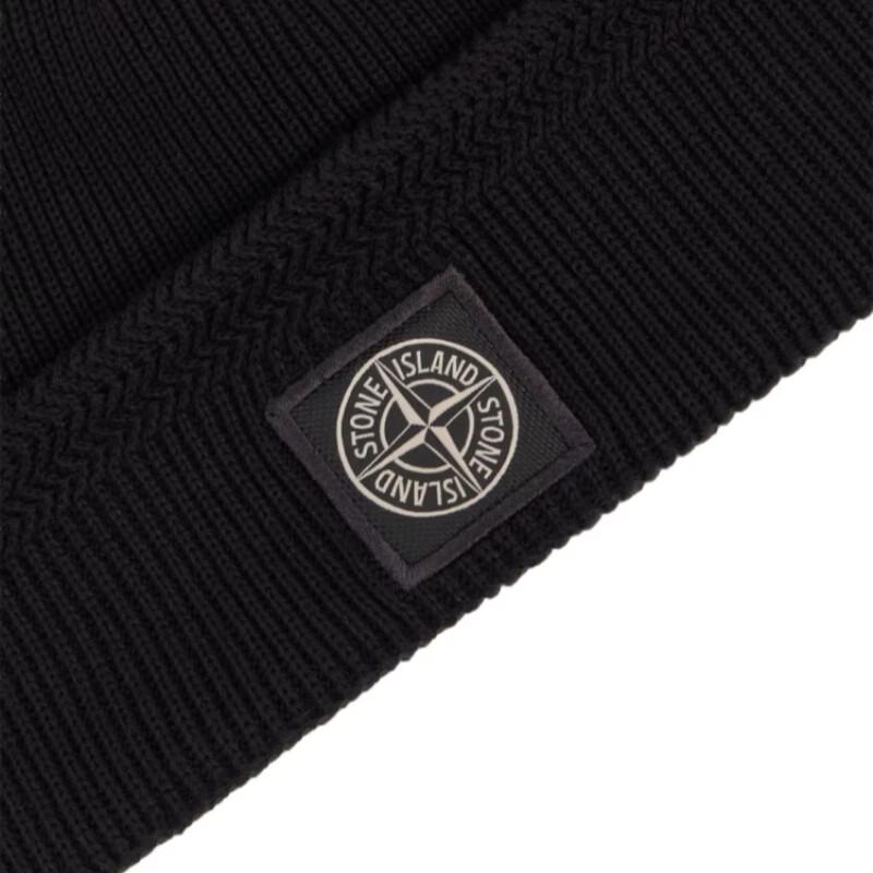 Stone Island Knitted Beanie