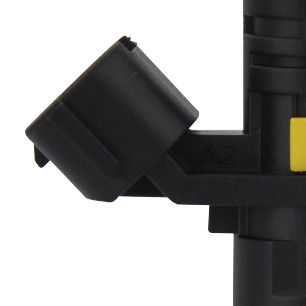 1Pcs Fuel Injector For Volkswagen Bora 2.5 2006 Jetta 2005-2006 07K906031B