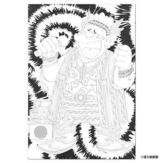 Showa Note Coloring Book Selection 24 Solar Terms Doraemon Premium Character