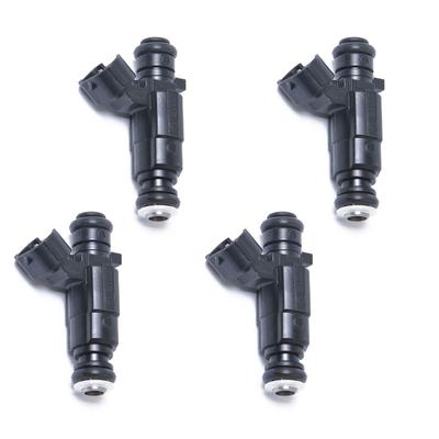 4 buc injector de combustibil pentru Hyundai Accent LC Elantra XD GETZ TB i10 Matrix FC 1.2 1.5 1.6