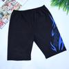 Men's Five-Point Swim Trunks: Anti-embarrassment, Plus Size, 2024 New Style Beach & Hot Spring Swimwear
