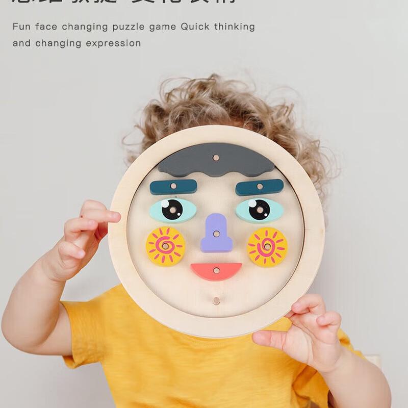 Chaoyou Kids  Educational Face-Changing Toy