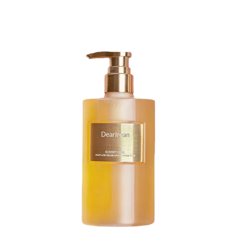 Гель для душа Dearlrean Sunset Girl с фруктовыми кислотами