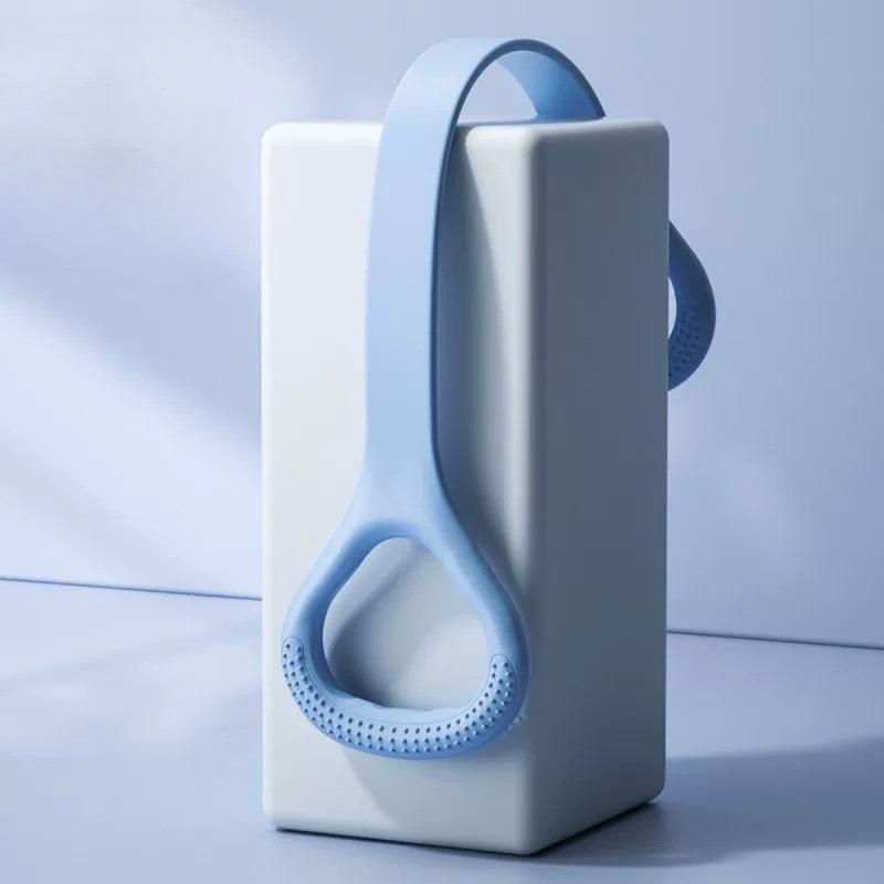 1pc Yoga Resistance Band, 8-String Pull-Up Bar, Multifunctional Elastic Fitness Strap, Suitable for Back, Waist and Arm Workouts