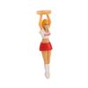Balls Standing Womens Golf Practice Golf Ball Tees Cheerleaders Tee Lady Golf Tee Golf Ball  Holder