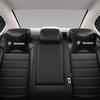 Poduszka pod szyję do samochodu Ochraniacz zagłówka z pluszu Uniwersalna poduszka na zagłówek i oparcie Do Skoda FABIA YETI KAMIQ KODIAQ SUPERB RAPID