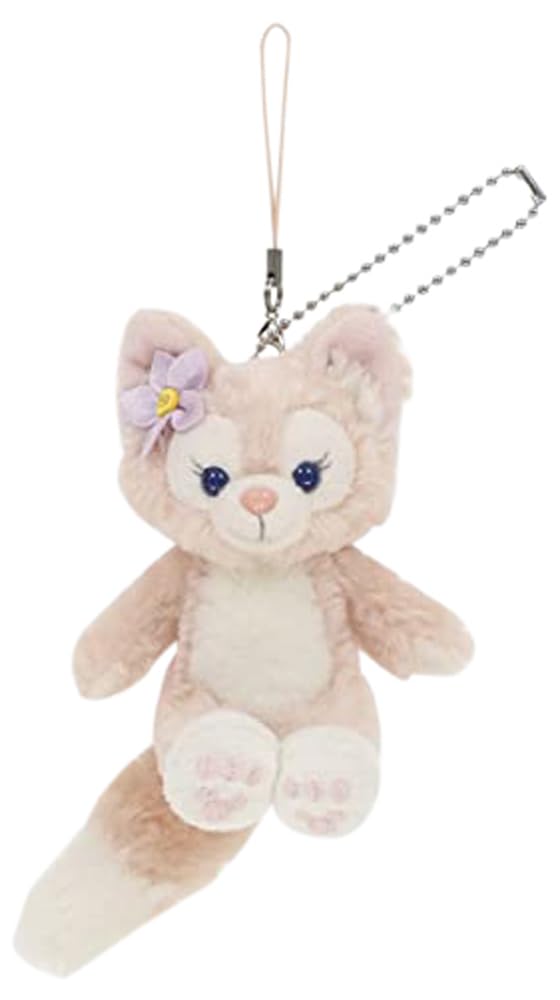 

Linabell Plush Strap Disney Resort Limited Duffy Friends