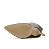 Fashion Women Over-the-Knee Winter Over The Knee Women Stretch High Heels Slip on Shoes for Women Pointed Toe Long Boots Botas De Mujer