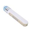 Skin Water Injection Pen Moisturizing Wrinkle Removal Serum Injection Beauty Device Gold 100‑240V US Plug