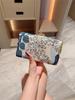 Grænseoverskridende Paljetbroderi Blomsterkæde Clutch Taske Kædetaske Forår og Sommer Mode Trendy Dame Taske Crossbody Taske