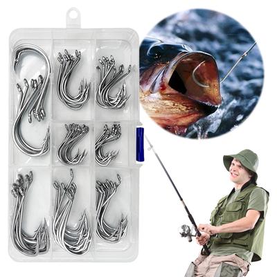 Pesca – Wobblers, iscos e anzóis