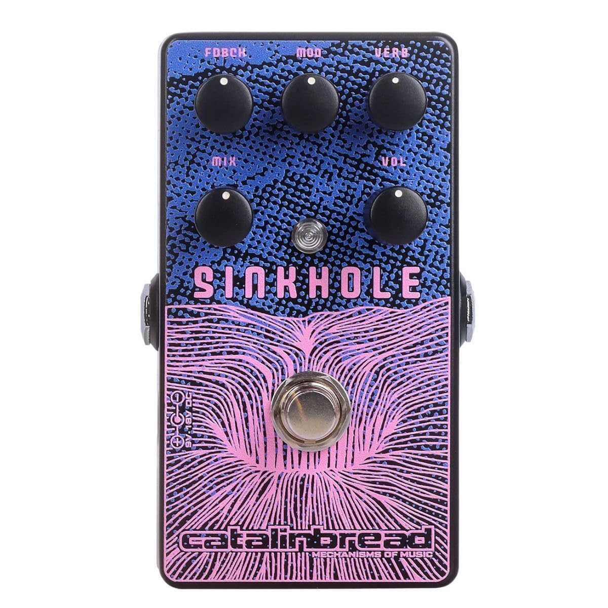 

Catalinbread Sinkhole Eserial Reverb
