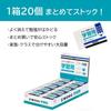Tombow Pencil MONO for Lower Elementary School Eraser, Students, 20-Pack (EK-SY-20P)