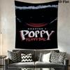 Poppy'S Creepy Adventure Begins Bedding 1 Duvet Cover 2 Pillowcase Without Core Duvet Cover And Pillowcase Christmas Birthday Gift
