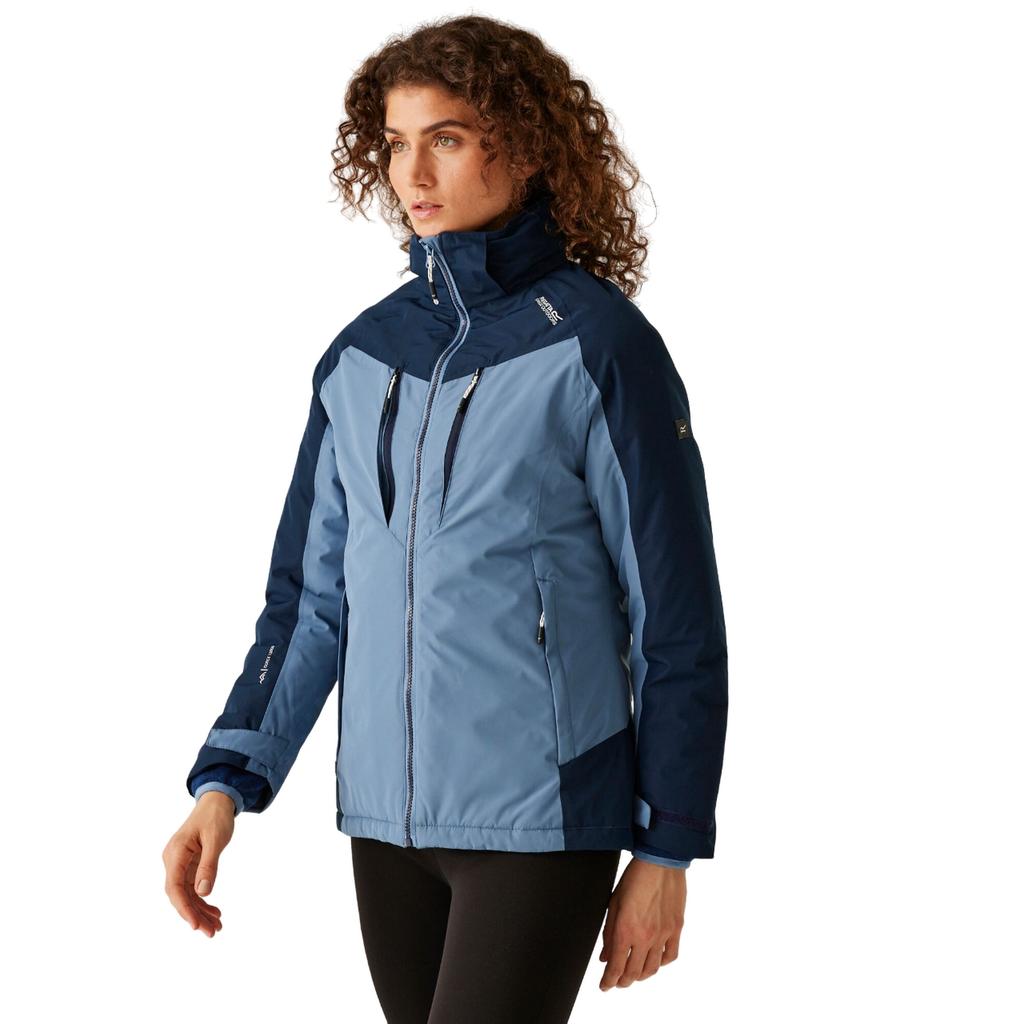 Regatta Womens/Ladies Calderdale II Winter Waterproof Jacket