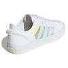 Adidas Originals Nizza White Halomin Yellow Tint Women's’s Sneakers GZ3397