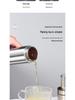 New 316 Stainless Steel Insulated Cup with Quick-Open Lid and Tea Separator