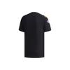 adidas Neo Casual Short Sleeve T-Shirt Men Tops Black FM0321