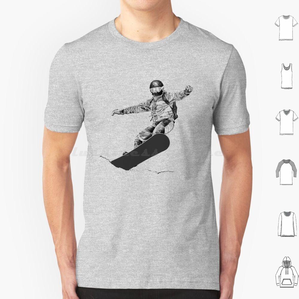 Snowboarders T Shirt Men Women Kids 6xl Departure Après Ski Snowboard Sports Snowboarding Freeriding Lumilauta Freerider Snow
