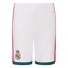 Real Madrid 26/27 Home Mid-Rise Quick-Dry Fan Version Soccer Shorts Kids Shorts KC3949