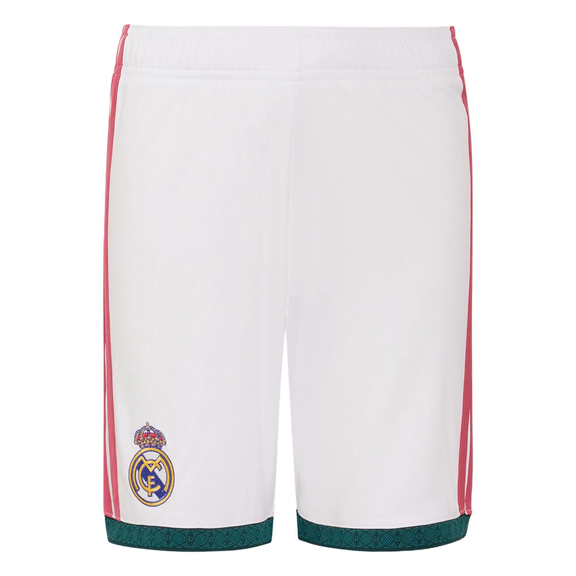 Adidas Real Madrid 26/27 Home Mid-Rise