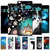 For Sony Xperia 10 VII Case Soft Silicone TPU Back Cover Protective Coque for Xperia10 VII 5G XQ-FE54 XQZ-CBFE Black Phone Cases