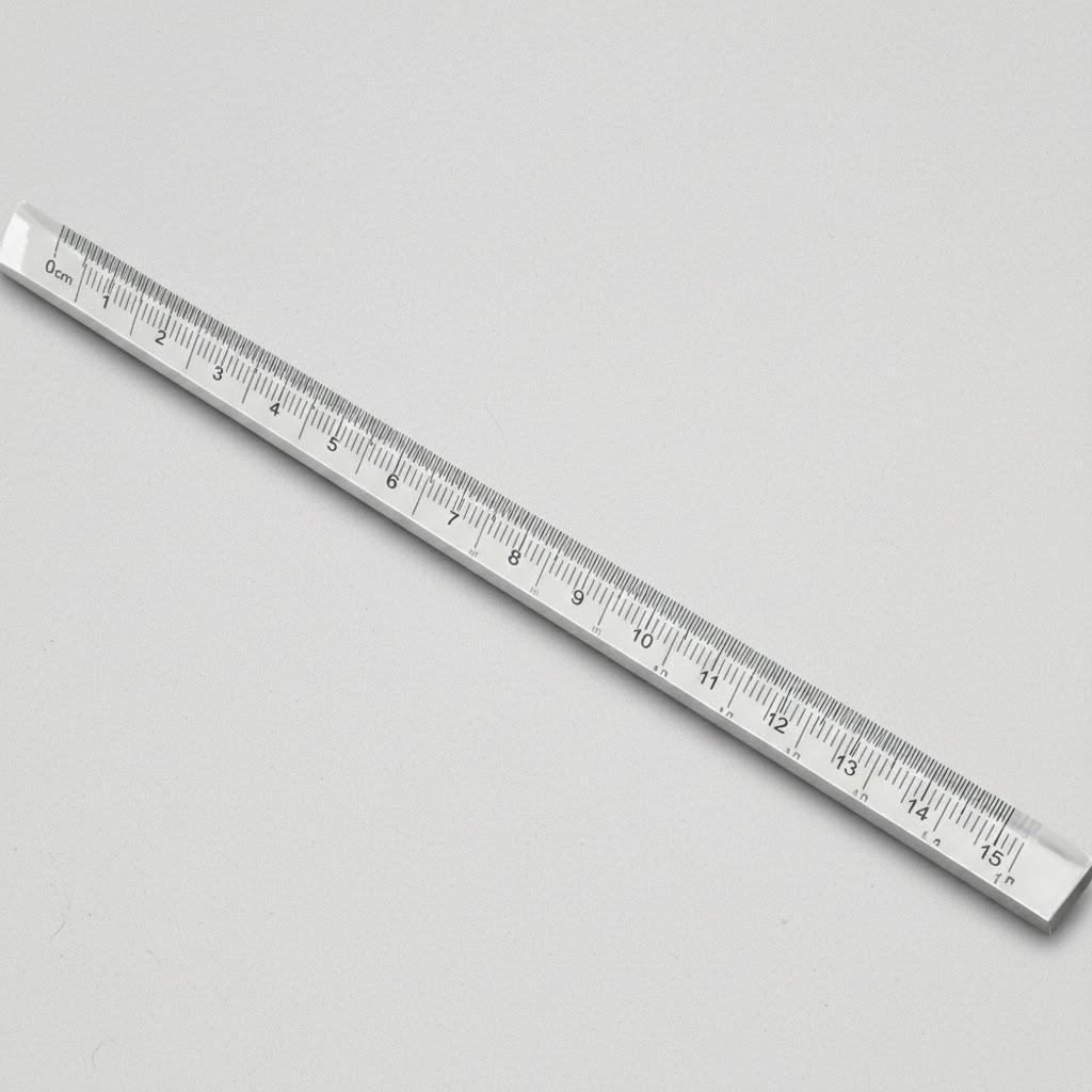 

Transparent Triangle Ruler School Office Supplies Crystal Triangular Ruler Double Sided Scale Drawing Measuring Rule чистий