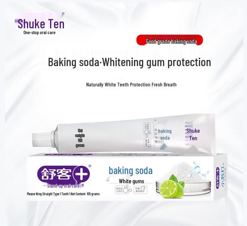 Saky+ Familien-Mundpflege-Set