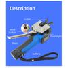 Electric Expander Tools Fully-automatic Lithium-ion Handheld Flapper Metric Inch Copper Tube Flare Expander Tube Expander