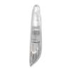 ABS Plastic Side Marker Turn Signal Light Housing for BMW E46 E90 E91 E92 E93 E60 E61 E84 OEM Numbers 63137253325 63137253326