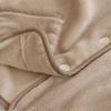 Cozy Autumn/Winter Fleece Pajama Set for Couples – Warm, Loose, and Suitable for Outdoor Wear