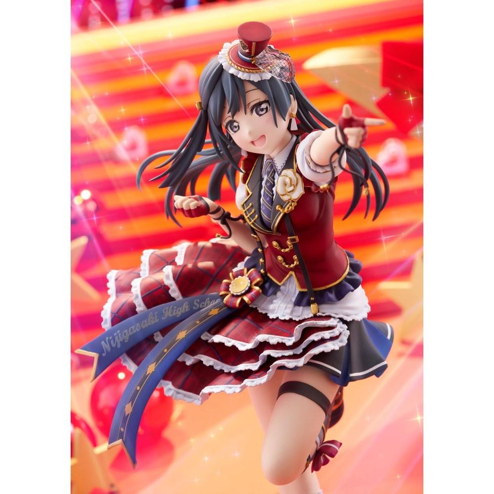 Plum Love Live! Nijigasaki High School Idol Club Setsuna Yuki 1/7 Scale PVC Figure PF475