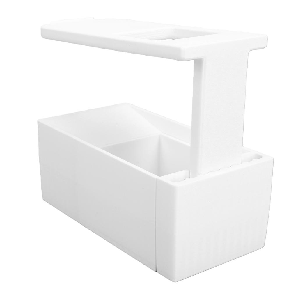 Card Scanner Stand, Premium PLA Tilt Tray Trading Card Scanner with Phone Holder, for Quick and Easy Scanning