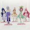 Charm Anime Fans Gift HD Character The 100 Girlfriends Who REALLY Love You Acrylic Stand Model Cosplay Characters Ornament Serie